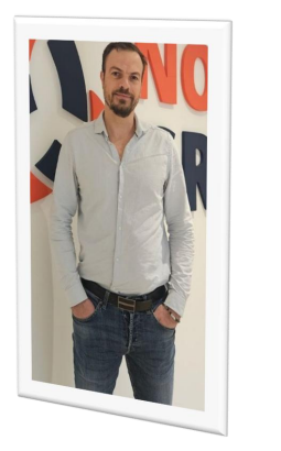 Bruno Chevalier, responsable service Fairino France