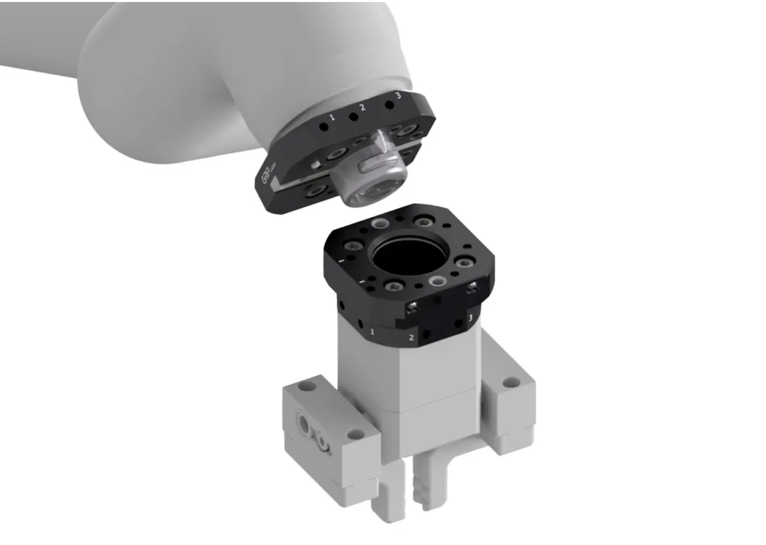 Changeur d'outils automatique Grip
