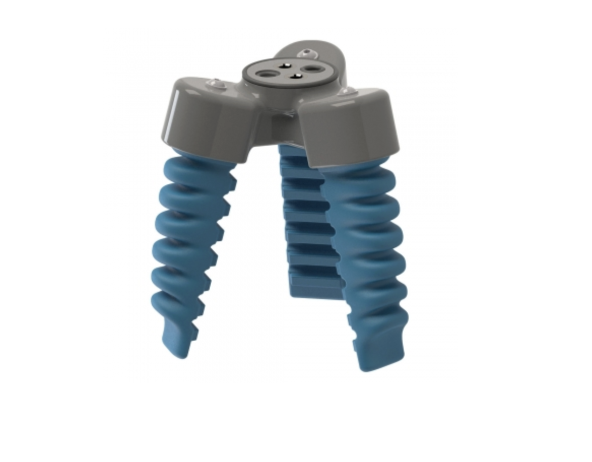 Doigts souples SoftGripping