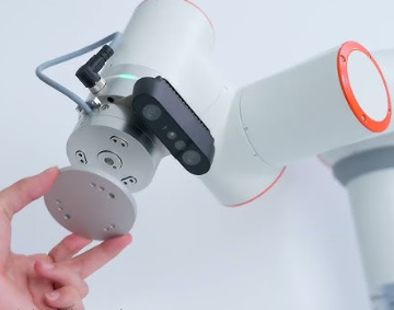 Système de vision 3D pour cobots FAIRINO